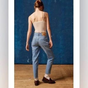 BDG sz 34 mid rise Skinny Jeans NWT